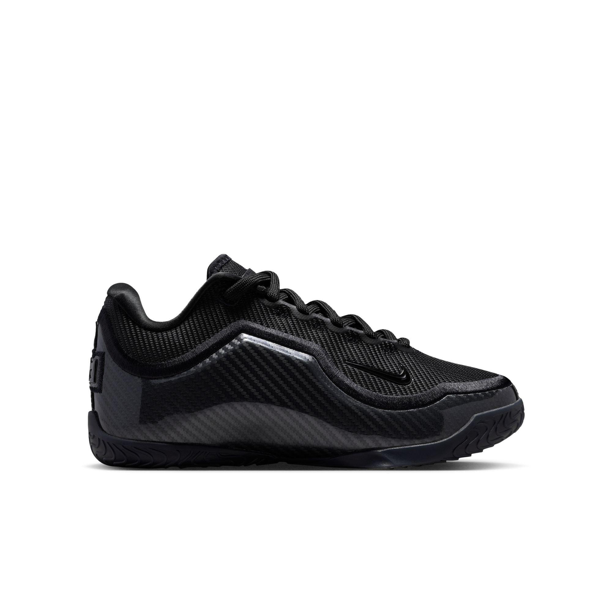 Nike LeBron XXIII "Masked Menace" Grade School Kids' Basketball Shoe - BLACK